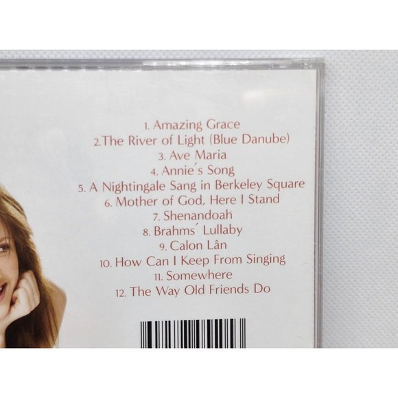 Faryl Self Titled 2009 Decca Classical Vocal Pop Ballad Music CD No Scratches - Picture 5 of 7